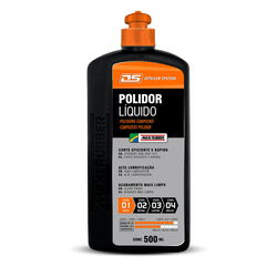 LIQUIDO POLIDOR 500 ML MAXI RUBBER - TOTAL TINTAS DISTRIBUIDORA