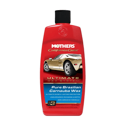 CERA CARNAUBA PURA MOTHERS 473 ML - TOTAL TINTAS DISTRIBUIDORA