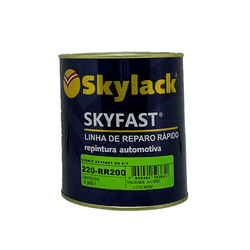 VERNIZ PU SKYFAST HS 5:1 RR200 C/CAT RR020 1080ML ... - TOTAL TINTAS DISTRIBUIDORA