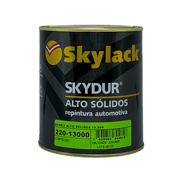 VENIZ PU ALTO SODIOS 13000 3,6L C/CAT 7,500ML SKYL... - TOTAL TINTAS DISTRIBUIDORA