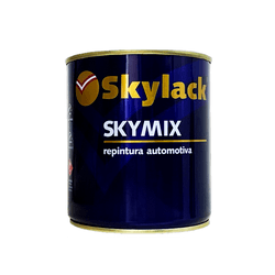 ESMALTE POLIURETANO SKYMIX CON PU337 ALUMINIO MEDI... - TOTAL TINTAS DISTRIBUIDORA