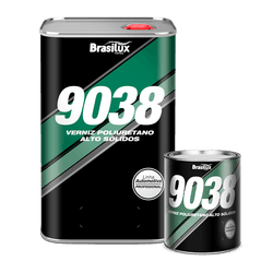 VERNIZ PU BRASILUX 2X1 9038 C/ CAT. 7,700 LTS - TOTAL TINTAS DISTRIBUIDORA