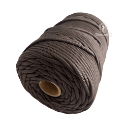 Rolo de Corda 3,5mm 1kg Marrom - Traias e Catiras | Todo tipo de traias e artigos em couro