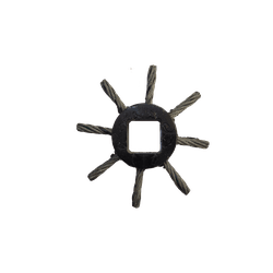Estrela Injetada Rolo Recolhedor 1341322 - Miac - TREVO PEÇAS