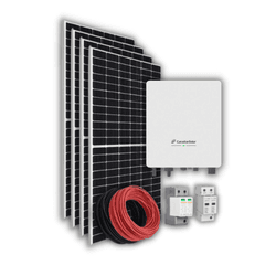 KIT 4.3KWP | Economia média mensal de R$461 - KIT4... - Trial Solar