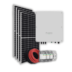 KIT 9.8KWP | Economia média mensal de R$1038 - KIT... - Trial Solar