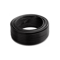 Cabo 4mm preto solar - TS-CP4 - Trial Solar