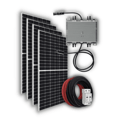 KIT 2.1kWp| Economia de R$190/mês - MICRO01 - Trial Solar
