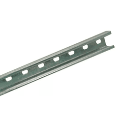 Perfil 3M Galvanizado - TS-TR2 - Trial Solar