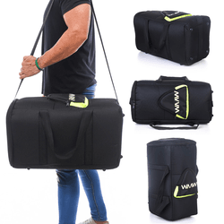 Bolsa Case Capa Compatível Com Waaw By Alok Infinite 200 Top - TRIBOSHOP