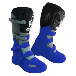 Bota Ims Revolution Off Road Enduro Motocross Tril... - Trilha Race