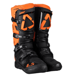 Bota Leatt 4.5 Articulada Trilha Motocross Off Roa... - Trilha Race