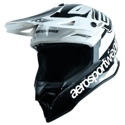 Capacete Asw Fusion 2.0 Blade Lançamento Trilha Mo... - Trilha Race
