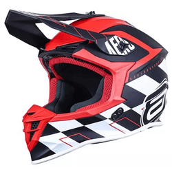 Capacete Asw R3 Trilha Motocross Off Road Lançamen... - Trilha Race
