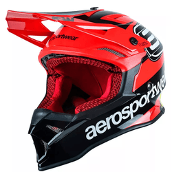 Capacete Asw Fusion 2.0 Blade Lançamento Trilha Mo... - Trilha Race