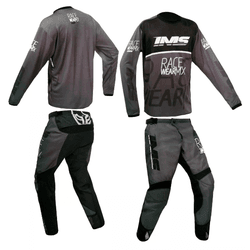 Conjunto Roupa Calça + Camisa Ims Mx Active Trilha... - Trilha Race