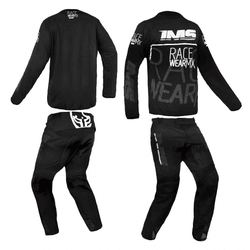 Conjunto Roupa Calça + Camisa Ims Mx Active Trilha... - Trilha Race