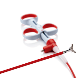 Pinça de Coagulação Micro-Tech - MT-CF230-B - Triomed