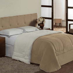Coberdrom Flexirelax Queen Size Dupla Face - 53029... - TRP Loja