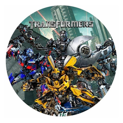 Painel Transformers 50x50 - QUEIMA DE ESTOQUE - QU... - UBSHOP