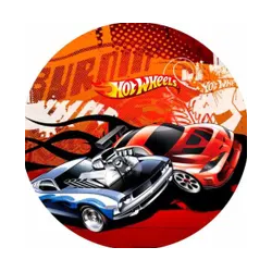 Painel Hot Wheels Festa em Promoção - QUEIMA DE ES... - UBSHOP