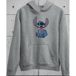 Blusa Moletom Lilo & Stitch Coala Fofo Desenho... - UBSHOP