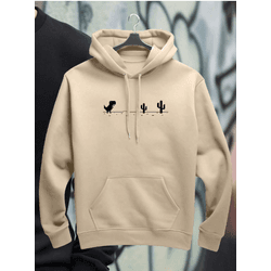 Moletom Com Capuz Blusa de Frio Casaco Moletom Can... - UBSHOP