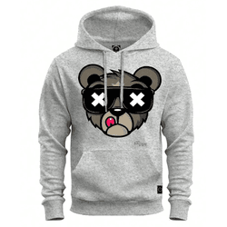 Moletom Canguru Feminino Masculino Unissex Com Cap... - UBSHOP