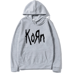 Moletom Korn Banda Metal Rock Blusa Bolso e Capuz ... - UBSHOP