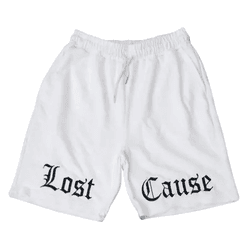 Bermuda Short Masculino Moletom Lost Cause Moda St... - UBSHOP
