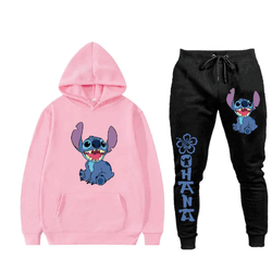 Conjunto Moletom Calça e Blusa Moletom Flanelado C... - UBSHOP