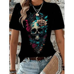 Camiseta Unissex Premium 100% Algodão Estampa Cave... - UBSHOP
