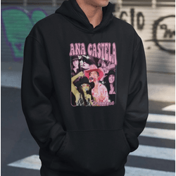 Moletom Unissex Ana Castela É A Boiadeira Bb Music... - UBSHOP