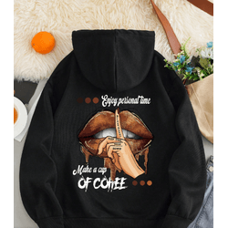 Moletom de Ajuste Regular com Estampa de Desenho A... - UBSHOP