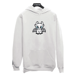 Moletom Fúria da Luz, Como Treinar o Seu Dragão - ... - UBSHOP