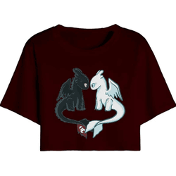 Cropped Camiseta Feminino Camiseta Algodão Premium... - UBSHOP