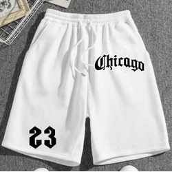 Bermuda Moletom Cores Diversas Short Chicago Confo... - UBSHOP
