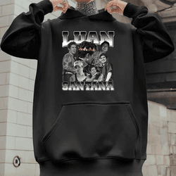 Moletom Luan Santana em Oferta - PRETO - QUEIMA DE... - UBSHOP