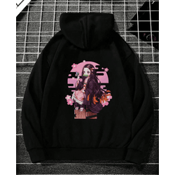 Moletom Canguru Confortável Mangá Demon Slayer de ... - UBSHOP