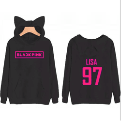 Blusa de frio moletom canguru infantil feminino bl... - UBSHOP