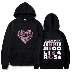 Moletom Blackpink em Promoção - PRETO P - QUEIMA D... - UBSHOP