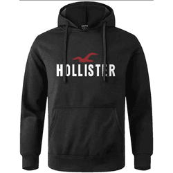 Blusa Moletom Hollister Canguru Abrigo C/capuz E B... - UBSHOP
