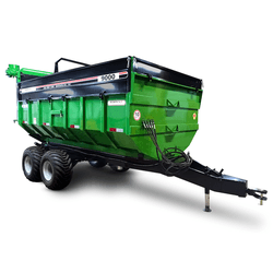 Carretão Caçamba - 7676 - ULTRAVOLT