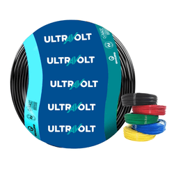 Cabo Flex Ultravolt 750V - cfu750 - ULTRAVOLT