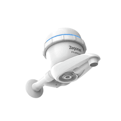 Torneira Pratica Touch Eletronica Branca - Zagonel... - ULTRAVOLT