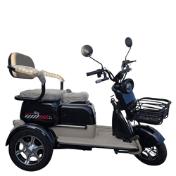 Triciclo Elétrico - 024 - ULTRAVOLT