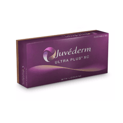 Preenchedor Juvederm Ultra Plus XC (2 Seringas 1ML - UNIC DERM