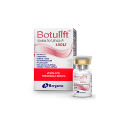 Toxína Botulínica Botulift 150ui - 008 - UNIC DERM