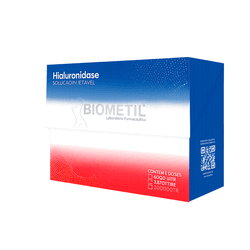 Hialuronidase 2000UTR Biometil - UNIC DERM