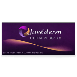 Preenchedor Juvederm Ultra Plus XC (2 Seringas 1ML... - UNIC DERM